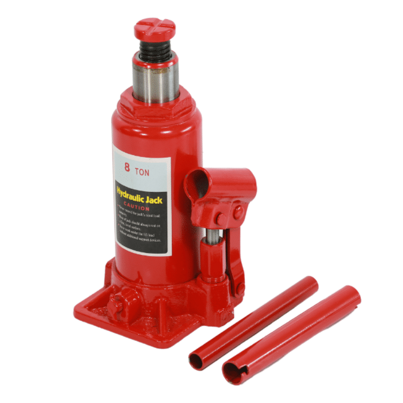 8 Ton Dump Trucks Of Hydraulic Bottle Jack