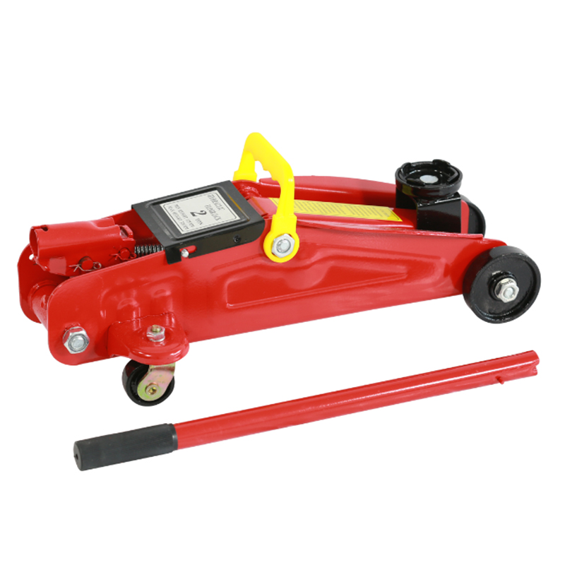 High Quality Famous Trolley Floor Jack Supplier –  2 Ton allied hydraulic floor jack – Shuntian
